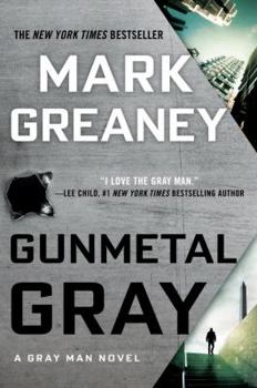 Hardcover Gunmetal Gray Book