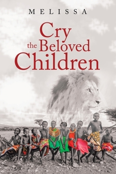 Paperback Cry the Beloved Children Book