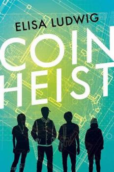 Hardcover Coin Heist Book