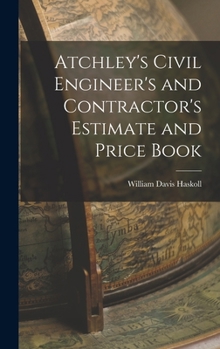 Hardcover Atchley's Civil Engineer's and Contractor's Estimate and Price Book