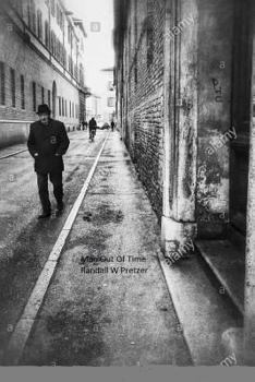 Paperback Man Out Of Time Book