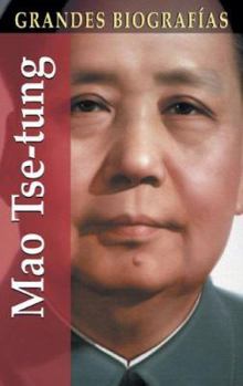 Paperback Mao Tse-tung (Grandes biografías series) Book