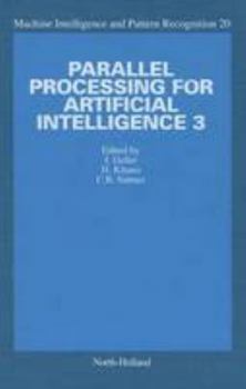 Hardcover Parallel Processing for Artificial Intelligence Book