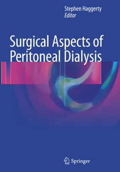 Paperback Surgical Aspects of Peritoneal Dialysis Book