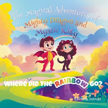 Paperback Where did the rainbow go? Book