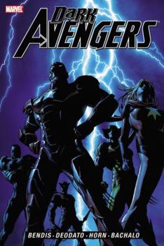 Hardcover Dark Avengers Book