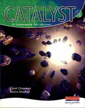 Paperback Catalyst 1 Green Student Book