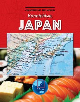 Paperback Konnichiwa, Japan Book