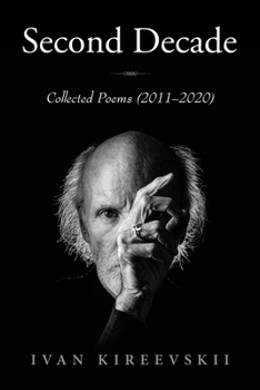 Paperback Second Decade: Collected Poems (2011-2020) Book