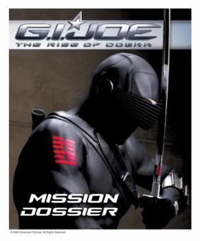 Paperback Mission Dossier Book