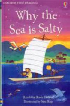 Why the Sea is Salty - Book  of the Usborne First Reading Level 3