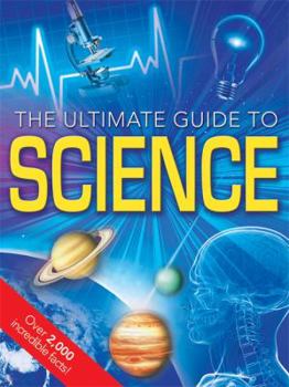 Paperback The Ultimate Guide to Science Book