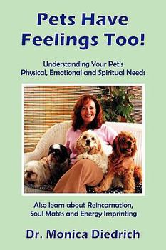 Paperback Pets Have Feelings Too! Book