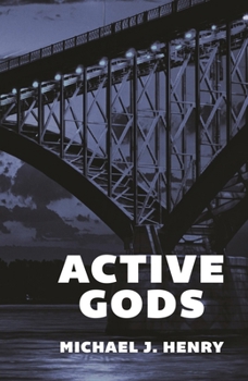 Paperback Active Gods Book