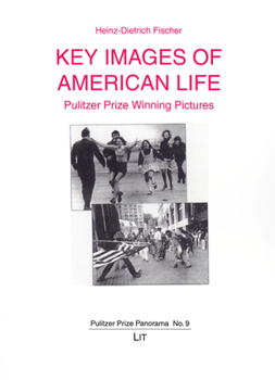Paperback Key Images of American Life, 9: Pulitzer Prize Winning Pictures Book