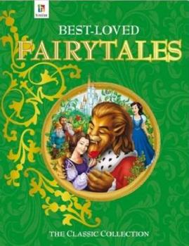 Hardcover Best-loved Fairy Tales Book