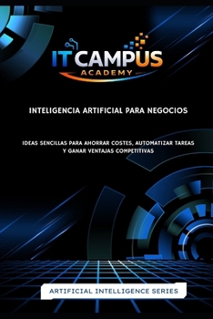 Paperback Inteligencia Artificial para Negocios [Spanish] Book