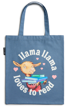 Misc. Llama Llama: Loves to Read Tote Bag Book