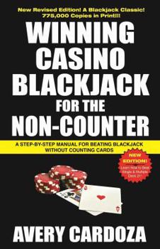 Paperback Winning Casino Blackjack for the Non-Counter Book