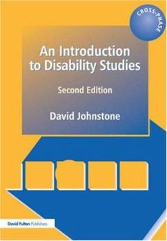 Paperback An Introduction to Disability Studies Book