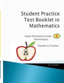 Paperback Math Grade 4 - Teacher to teacher Book