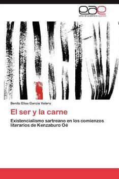 Paperback El ser y la carne [Spanish] Book