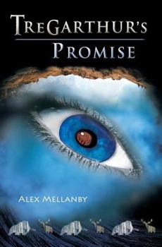 Paperback Tregarthur's Promise: Book 1 Book