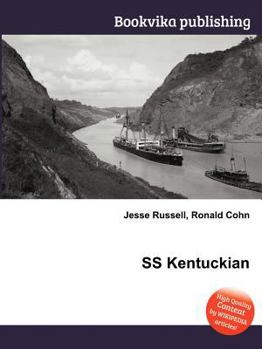 Paperback SS Kentuckian Book