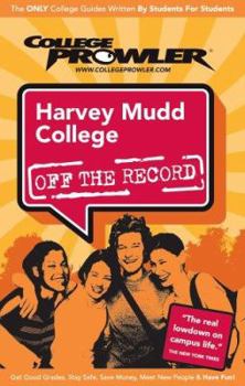 Paperback Harvey Mudd College (College Prowler Guide) Book