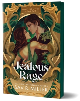 Paperback Jealous Rage Book