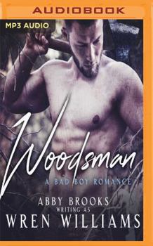MP3 CD Woodsman Book