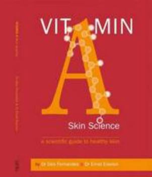 Paperback Vitamin A Skin Science Hardcover Book