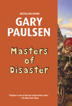 Paperback Masters of Disaster Book