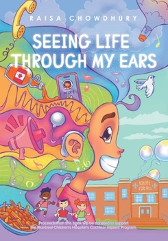 Paperback Seeing Life Through My Ears Book