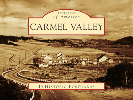 Ring-bound Carmel Valley Book