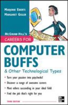 Careers for Computer Buffs and Other Technological Types - Book  of the Careers for You