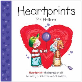 Board book Heartprints Book