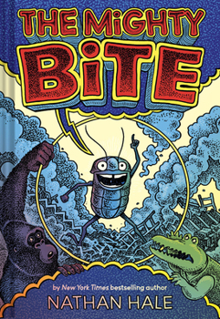 Hardcover The Mighty Bite: A Graphic Novel Book