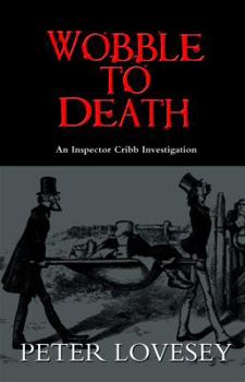 Paperback Wobble to Death Book
