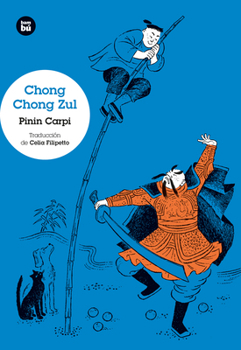 Paperback Chong Chong Zul [Spanish] Book