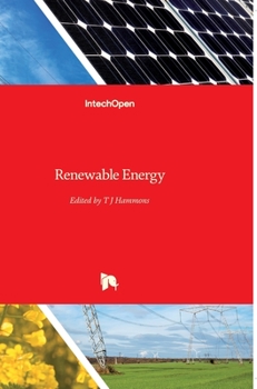 Hardcover Renewable Energy Book