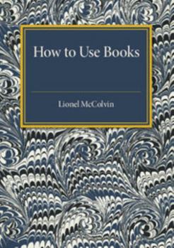 Paperback How to Use Books Book