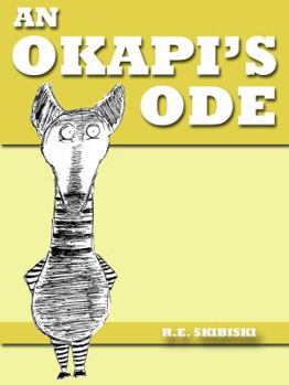 Paperback An Okapi's Ode Book