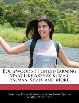 Paperback Bollywood's Highest-Earning Stars Like Akshay Kumar, Salman Khan, and More Book