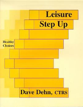 Paperback Leisure Step Up Manual and Workbook Book
