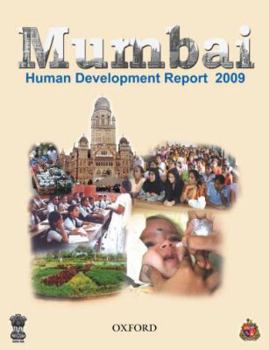 Paperback Mumbai Human Development Report 2009 Book