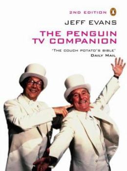 Paperback Penguin Tv Companion 2nd Edition Book