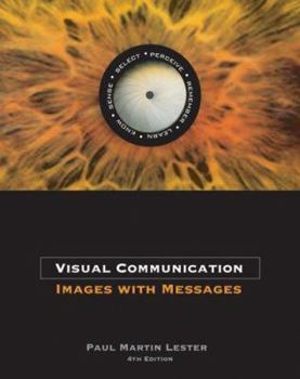 Paperback Visual Communication: Images with Messages (with Infotrac) [With Infotrac] Book