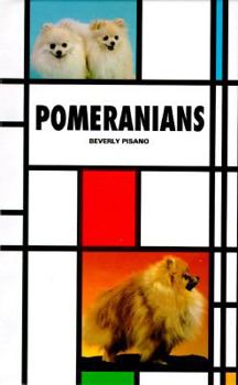 Hardcover Pomeranians Book