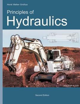 Paperback Principles of Hydraulics Book